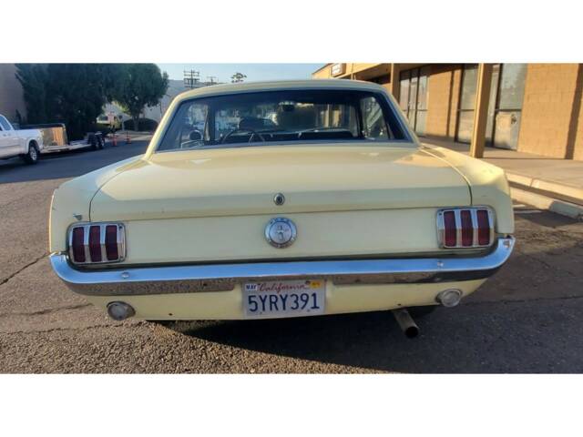 Ford Mustang 289