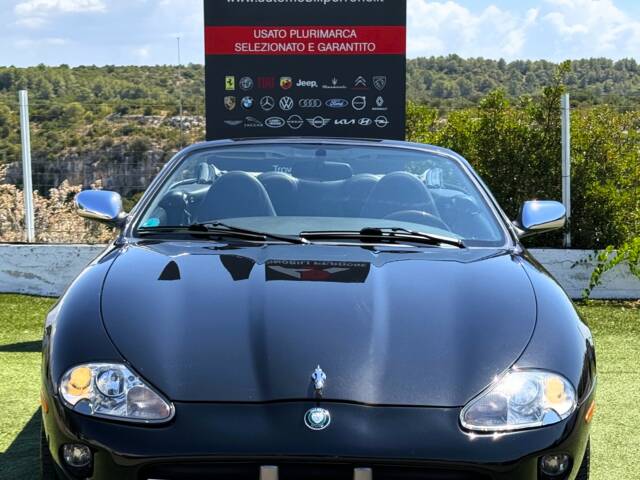 Jaguar XK8 4.0