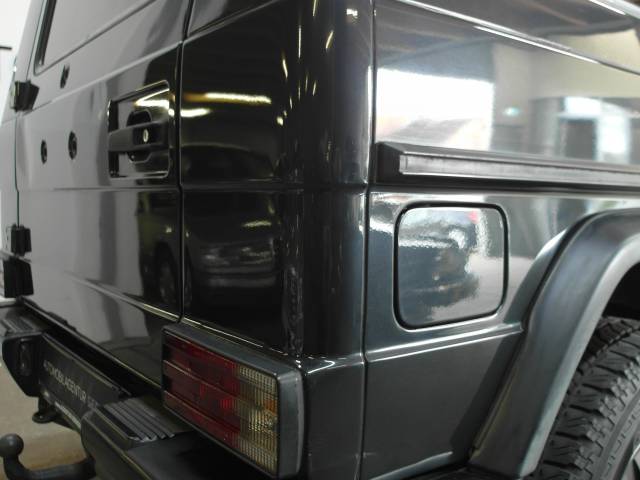 Mercedes-Benz 300 GE (SWB)