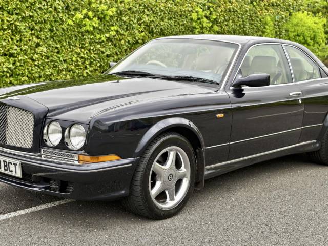 Imagen 1/50 de Bentley Continental T (2003)