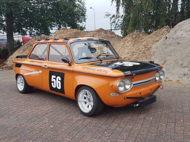 Image 1/17 de NSU TT 1200 (1971)