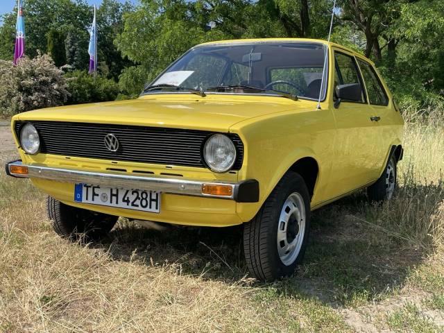 Bild 1/24 von Volkswagen Polo I 1.1 (1980)