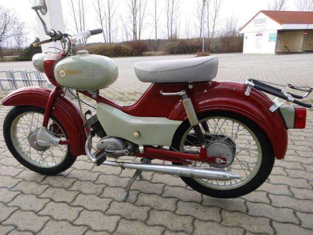 Bild 1/22 von Simson DUMMY (1967)
