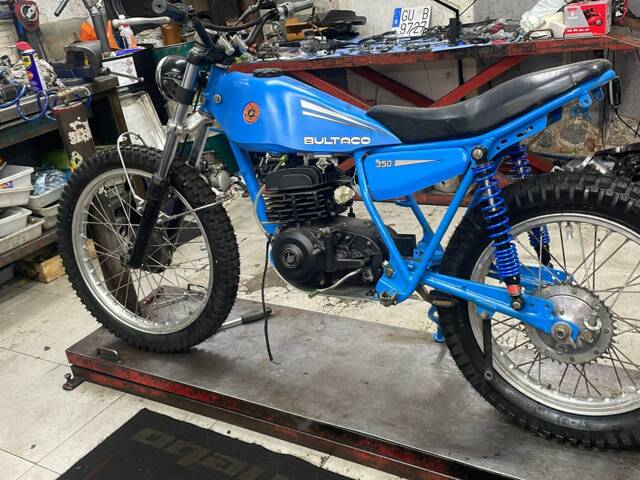 Bultaco Sherpa T 350