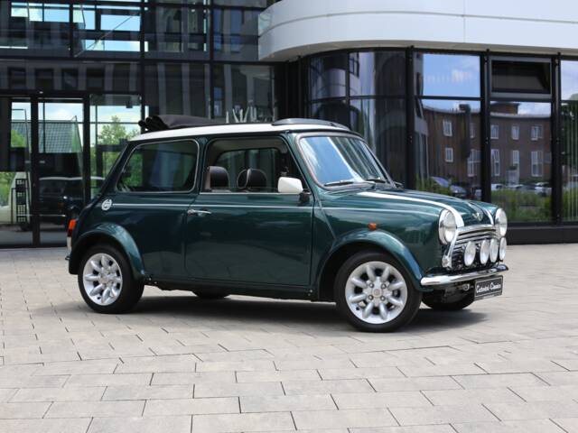 Mini Cooper 1.3i MPI
