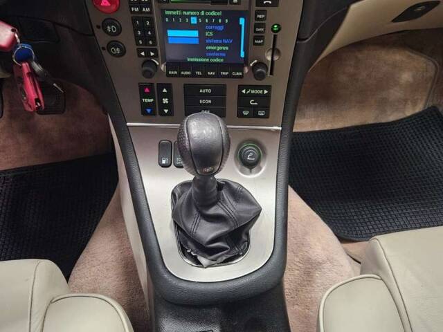 Alfa Romeo 166 2.0 V6 TB