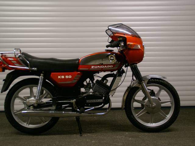 Image 1/34 de Zündapp DUMMY (1983)