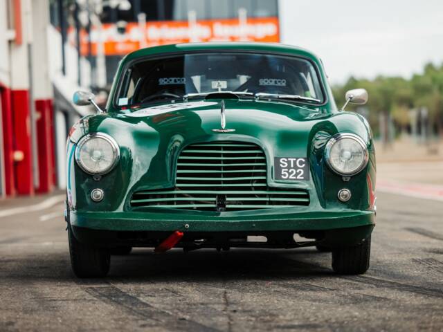 Aston Martin DB 2/4 Mk I