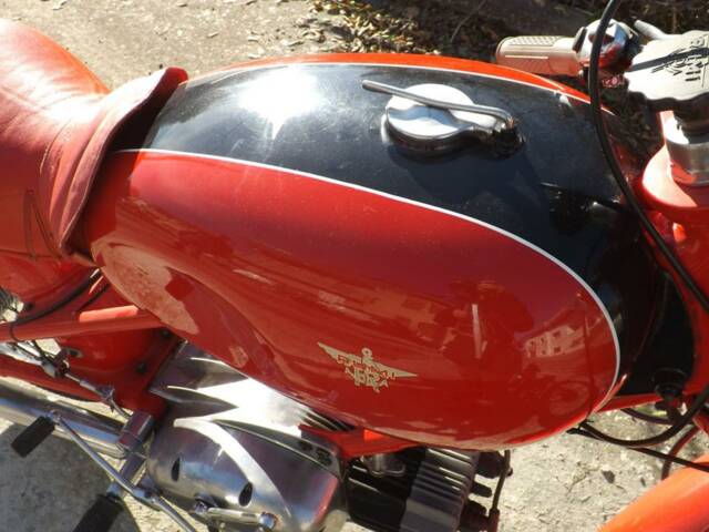 Rumi 125 Super Sport