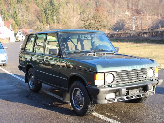 Land Rover Range Rover Classic 3.9