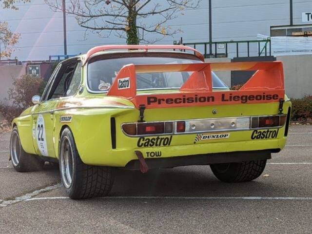 BMW 3.0 CSL Group 2