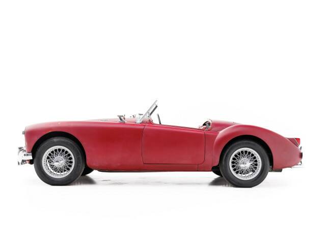 MG MGA 1500