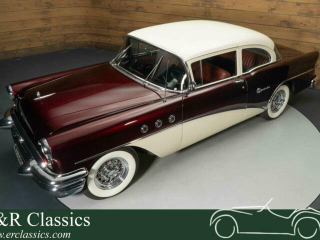 Image 1/19 de Buick 40 Special (1955)