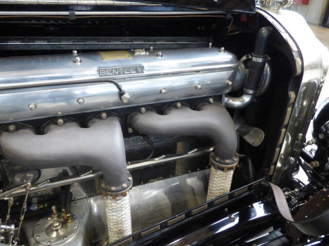 Bentley 6 1/2 Litre Speed Six