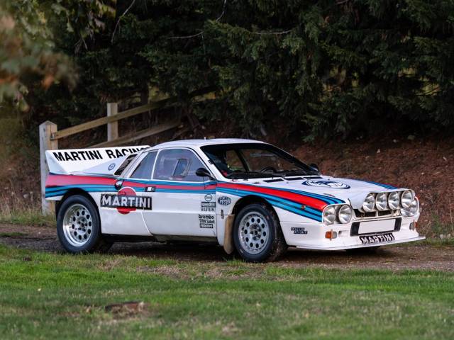 Image 1/50 of Lancia Rally 037 (1982)