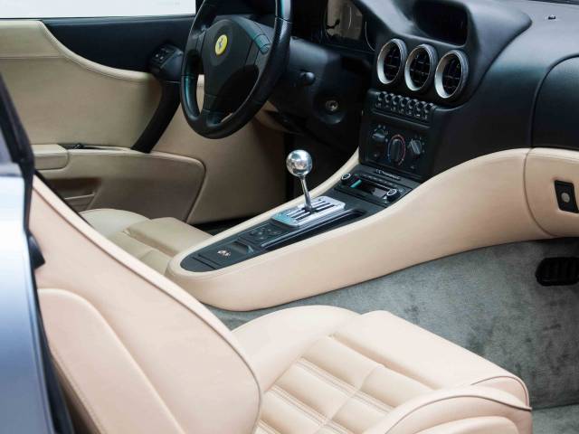 Ferrari 550 Maranello
