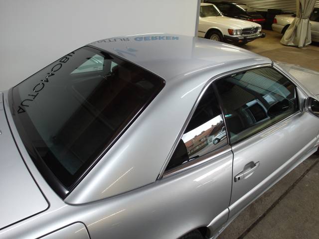 Mercedes-Benz SL 500