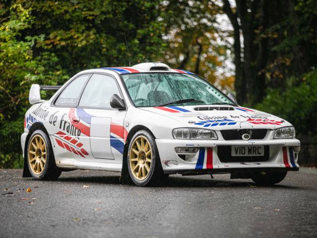 Imagen 1/49 de Subaru Impreza 2.0 T GT 4WD (1999)