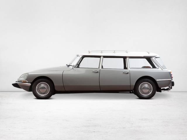 Citroën ID 20 Familiale