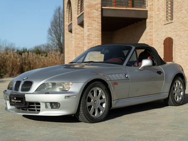 Image 1/49 de BMW Z3 Convertible 3.0 (2001)