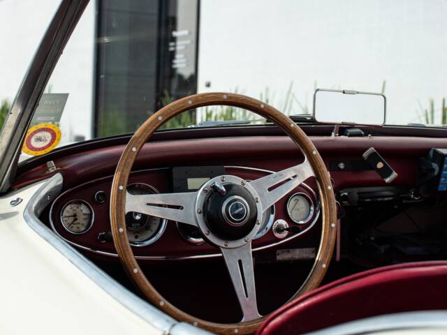 Austin-Healey 100/6 (BN4)