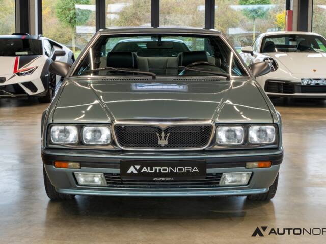 Maserati 222