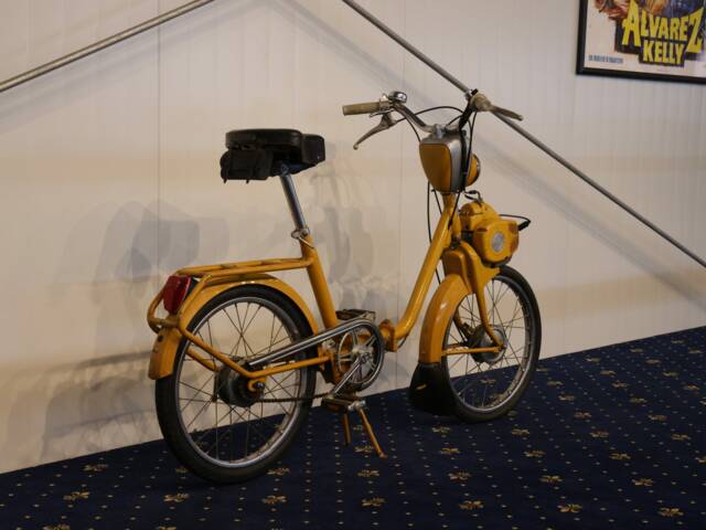 Zanetti Bicizeta 25