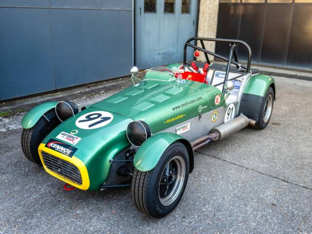 Image 1/31 of Lotus Seven (1973)