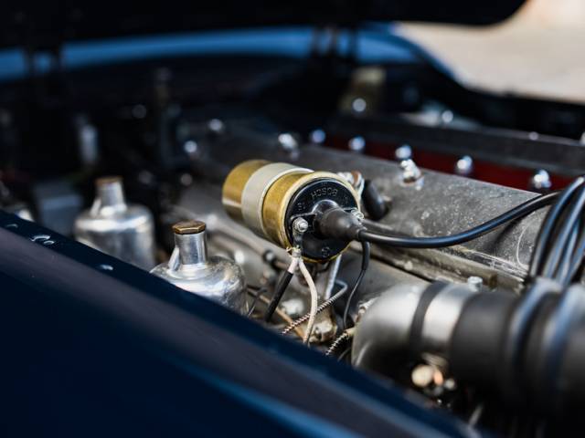 Jaguar XK 140 DHC