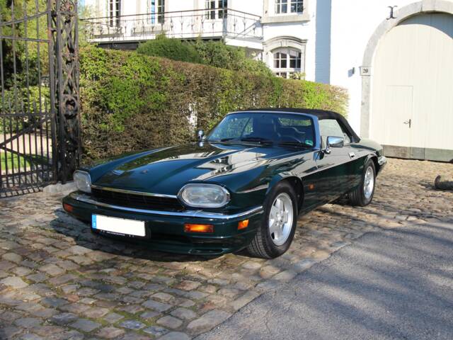 Jaguar XJS 4.0