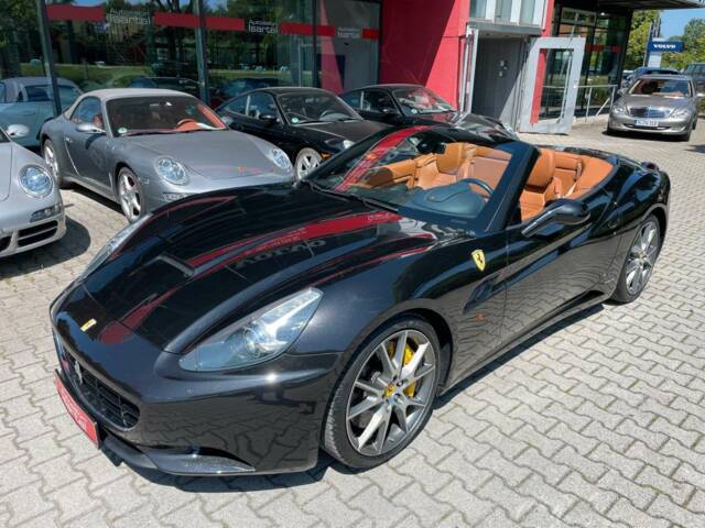 Imagen 1/17 de Ferrari California (2012)