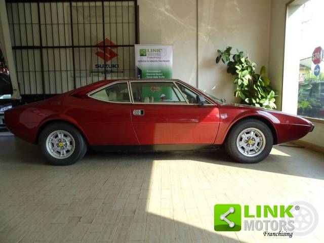 Ferrari Dino 208 GT4