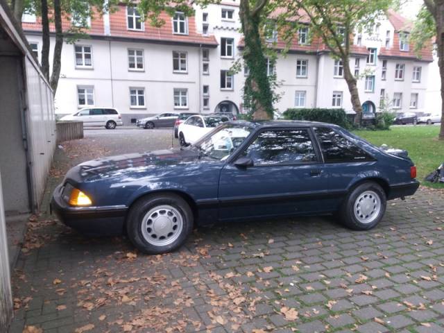 Bild 1/44 von Ford Mustang III (1988)