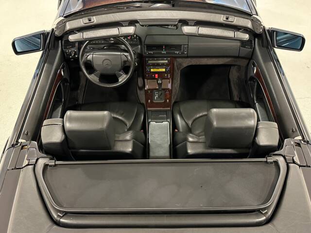 Mercedes-Benz SL 500