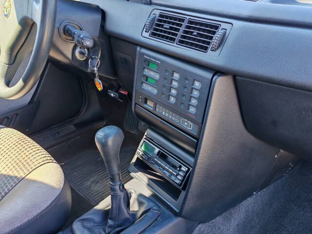 Alfa Romeo 155 Twin Spark 2.0