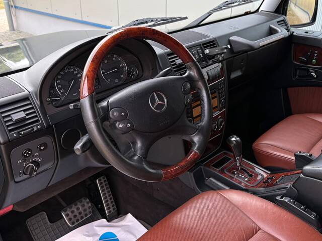 Mercedes-Benz G 320 CDI
