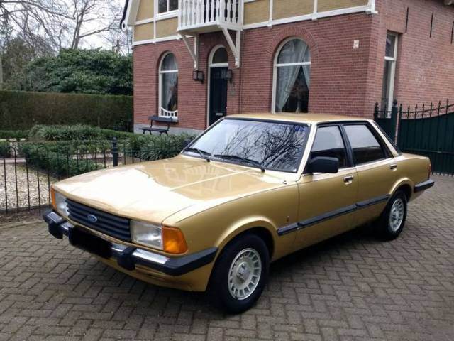 Bild 1/9 von Ford Taunus 2300 V6 (1980)