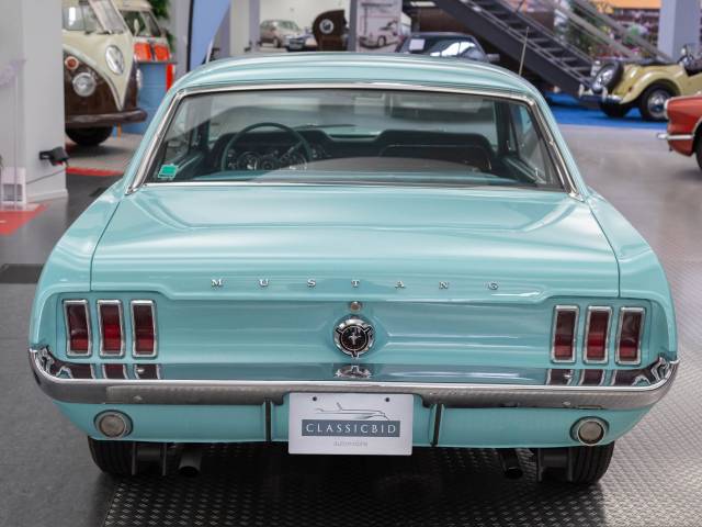 Ford Mustang 289