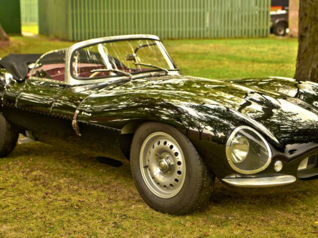 Imagen 1/50 de Jaguar XK-SS (1967)