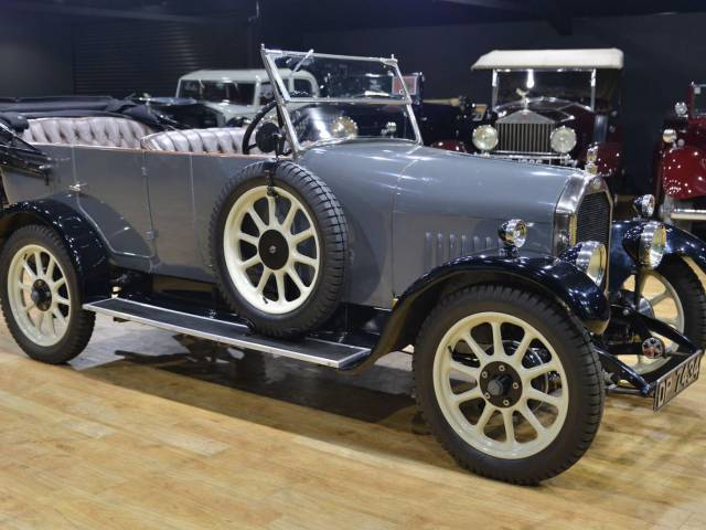 Immagine 1/50 di Humber 9/20 (1926)