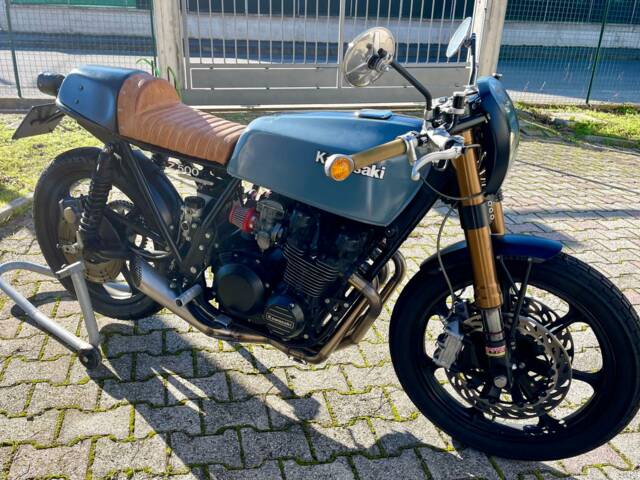 Kawasaki Z 500