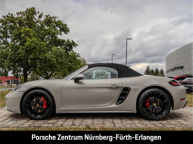 Porsche 718 Boxster