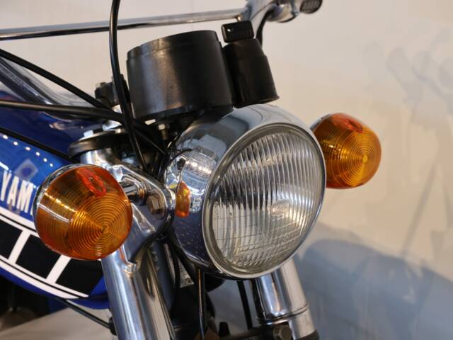 Yamaha RD 50 M