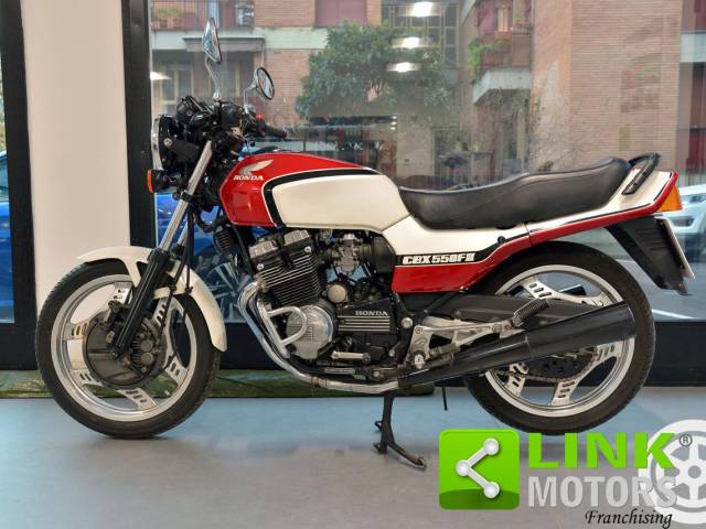 Bild 1/10 von Honda DUMMY (1982)