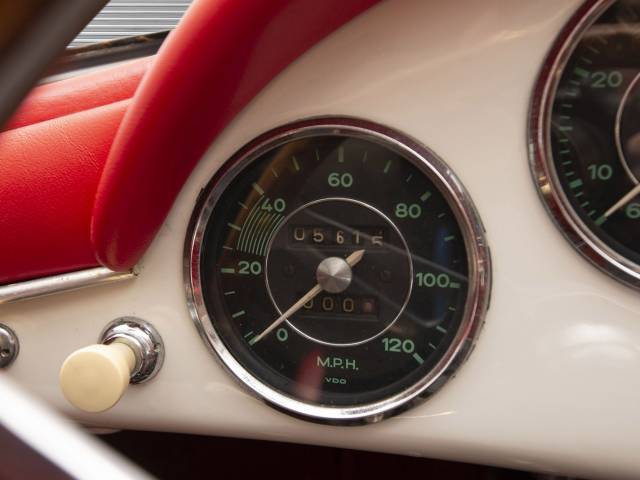 Porsche 356 1600 Speedster