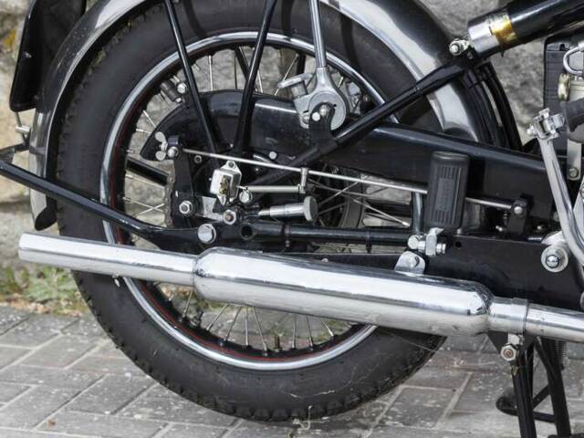 Vincent Black Shadow C