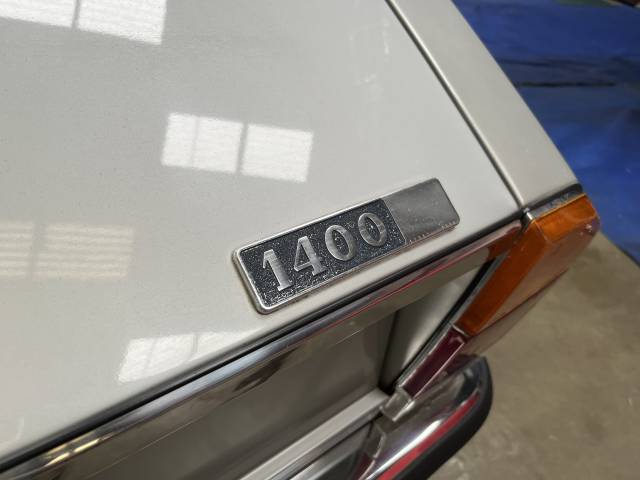 Lancia Beta 1400