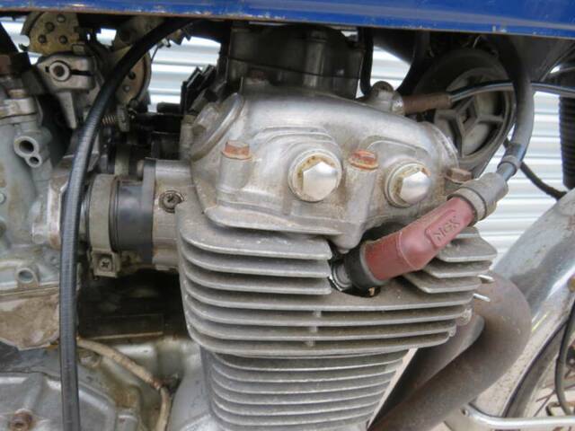 Honda CB 400 Four