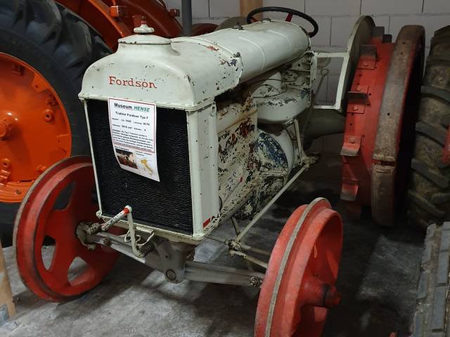 Bild 1/8 von Fordson Model F (1920)