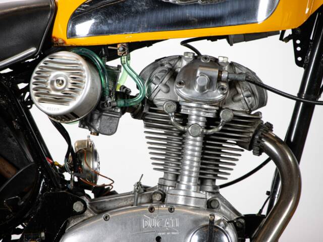 Ducati 250 Scrambler